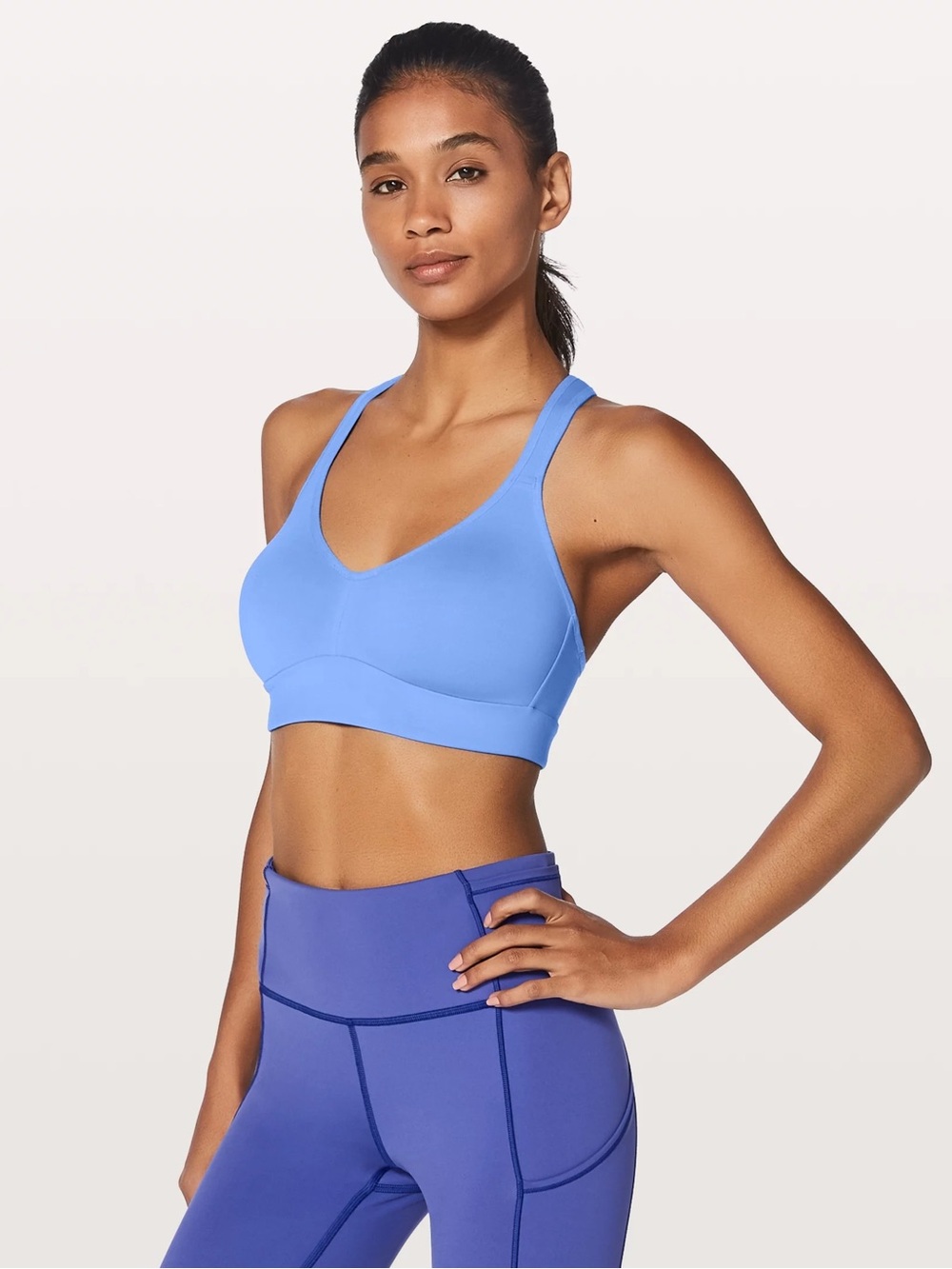 Lululemon Speed Up sports bra